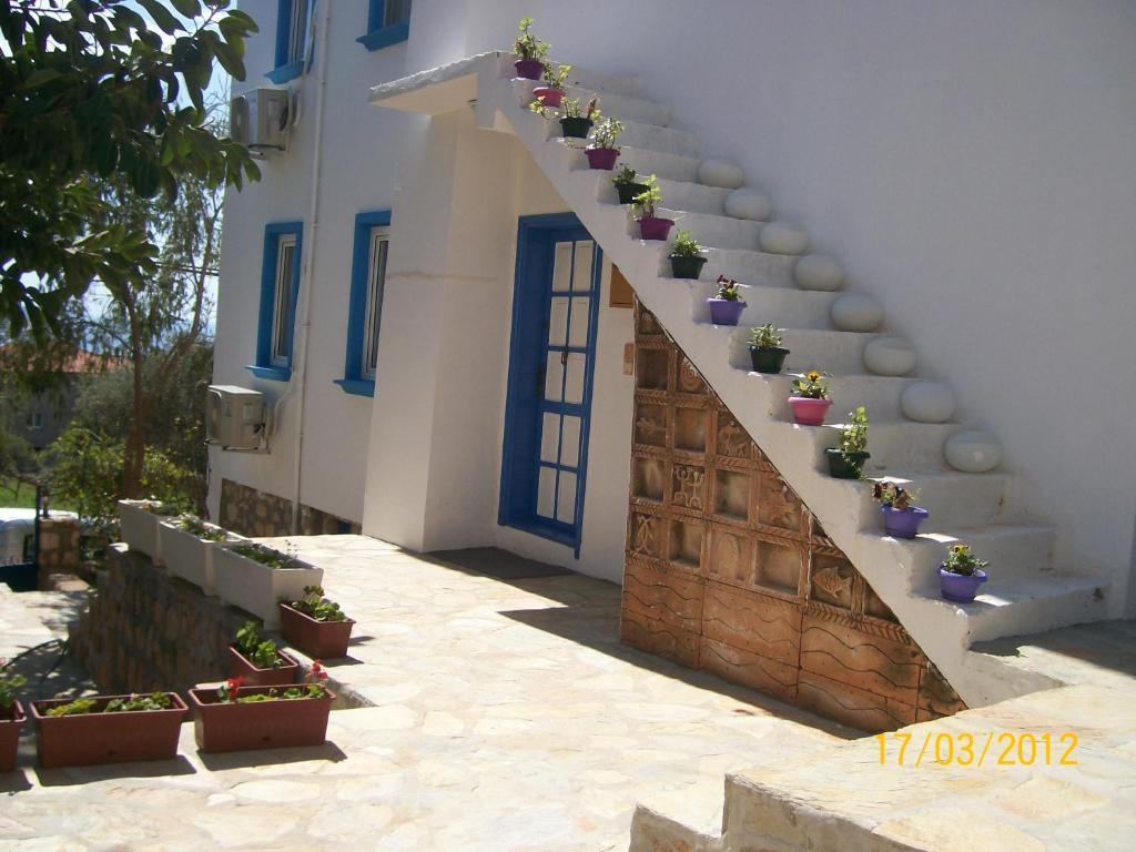 Miramar Pansiyon Kaş Buitenkant foto