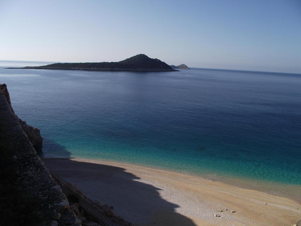 Miramar Pansiyon Kaş Buitenkant foto