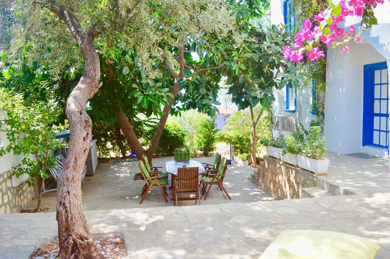 Miramar Pansiyon Kaş Buitenkant foto