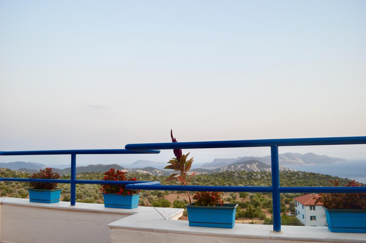 Miramar Pansiyon Kaş Buitenkant foto