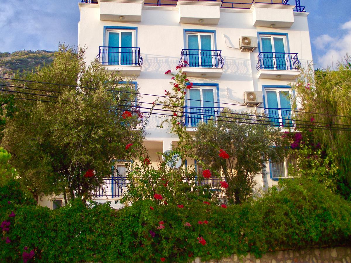 Miramar Pansiyon Kaş Buitenkant foto