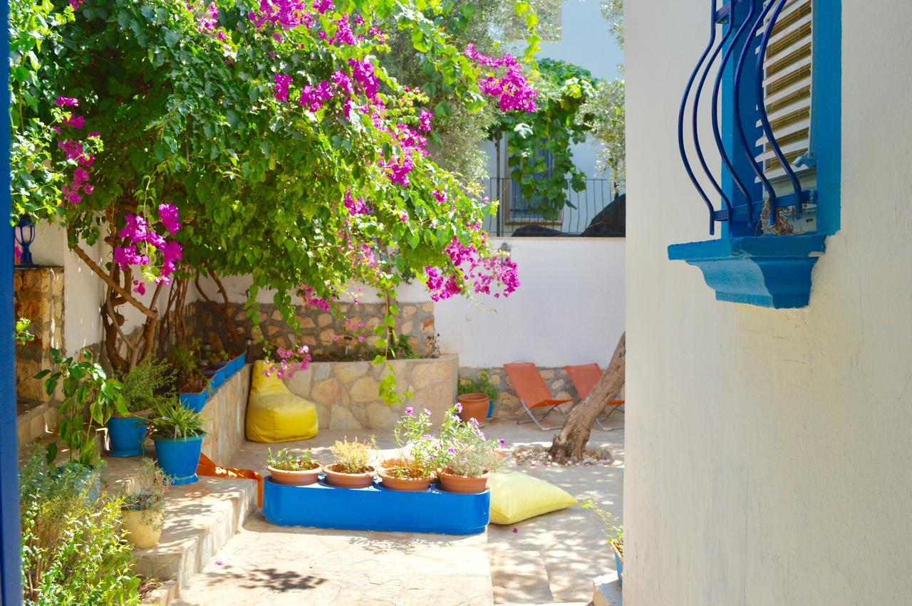 Miramar Pansiyon Kaş Buitenkant foto