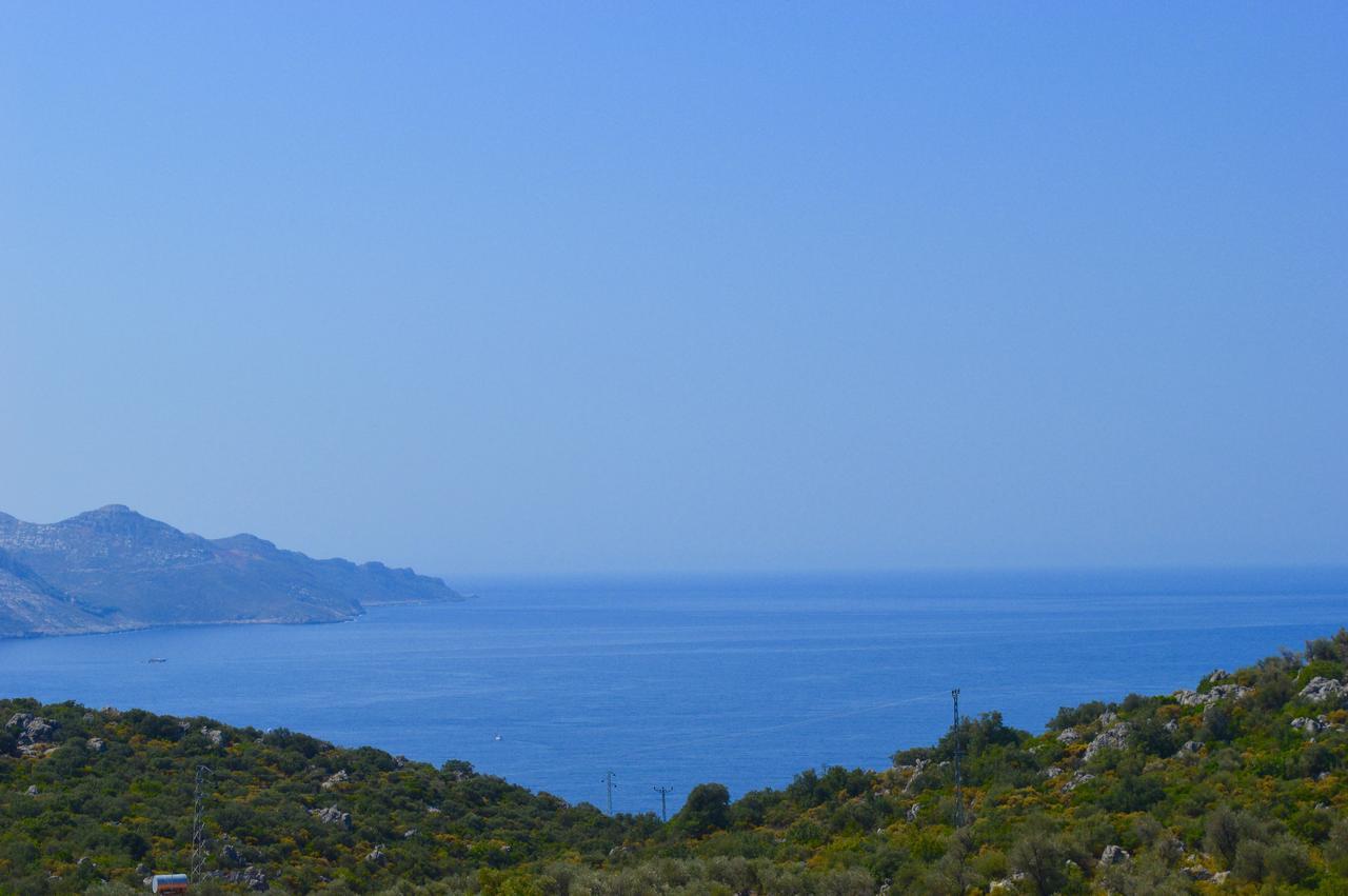 Miramar Pansiyon Kaş Buitenkant foto
