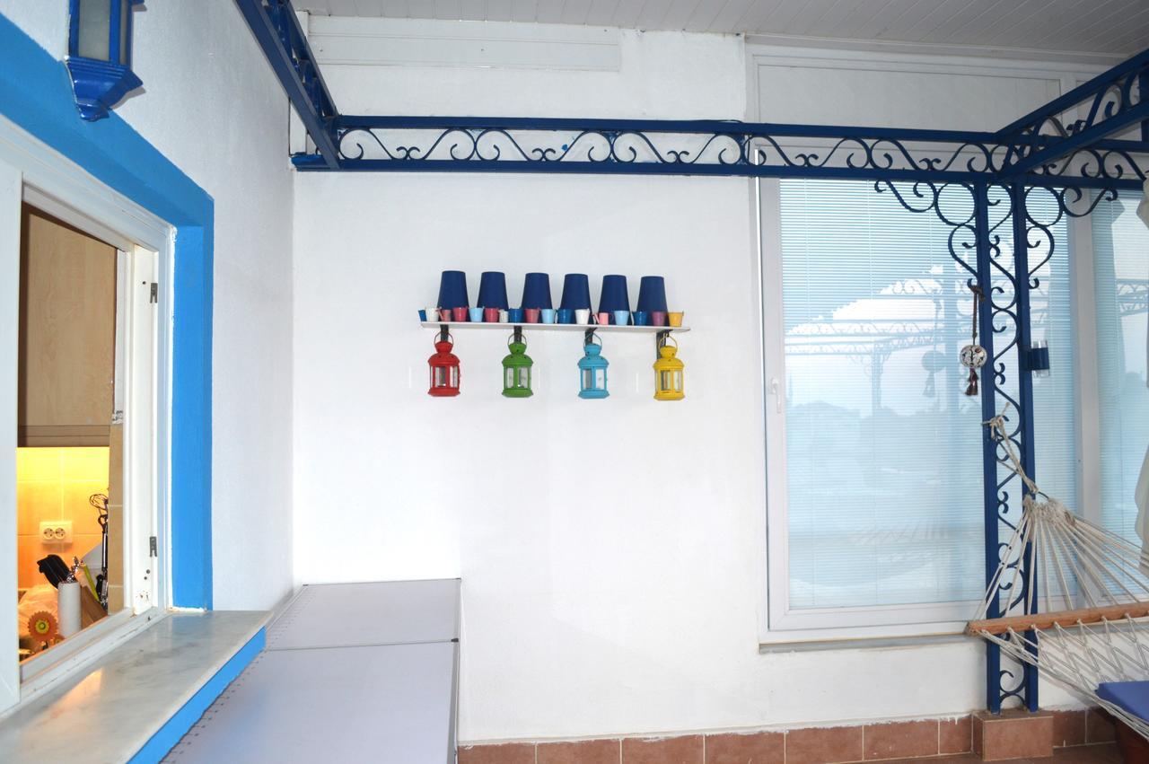 Miramar Pansiyon Kaş Buitenkant foto