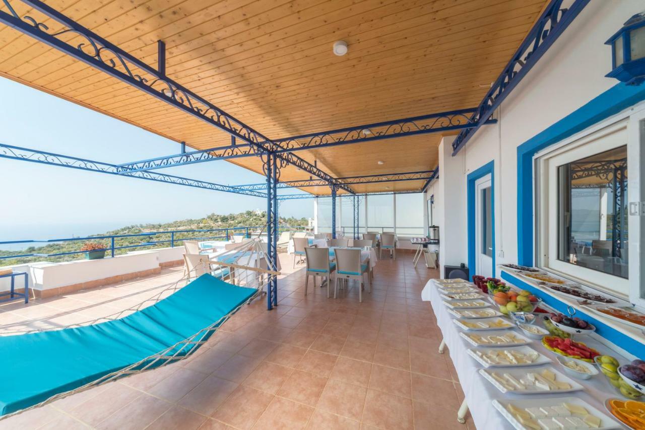 Miramar Pansiyon Kaş Buitenkant foto