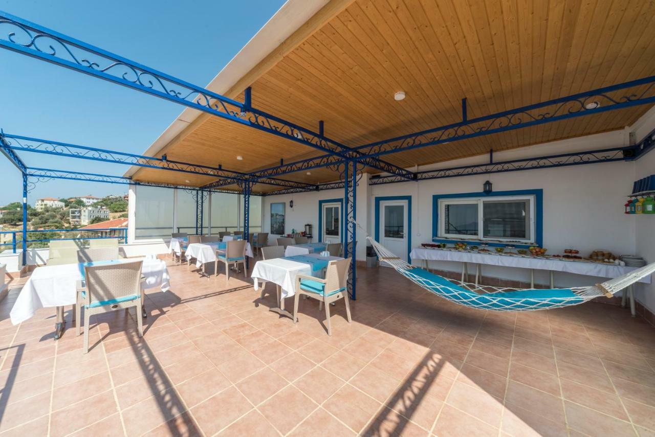 Miramar Pansiyon Kaş Buitenkant foto