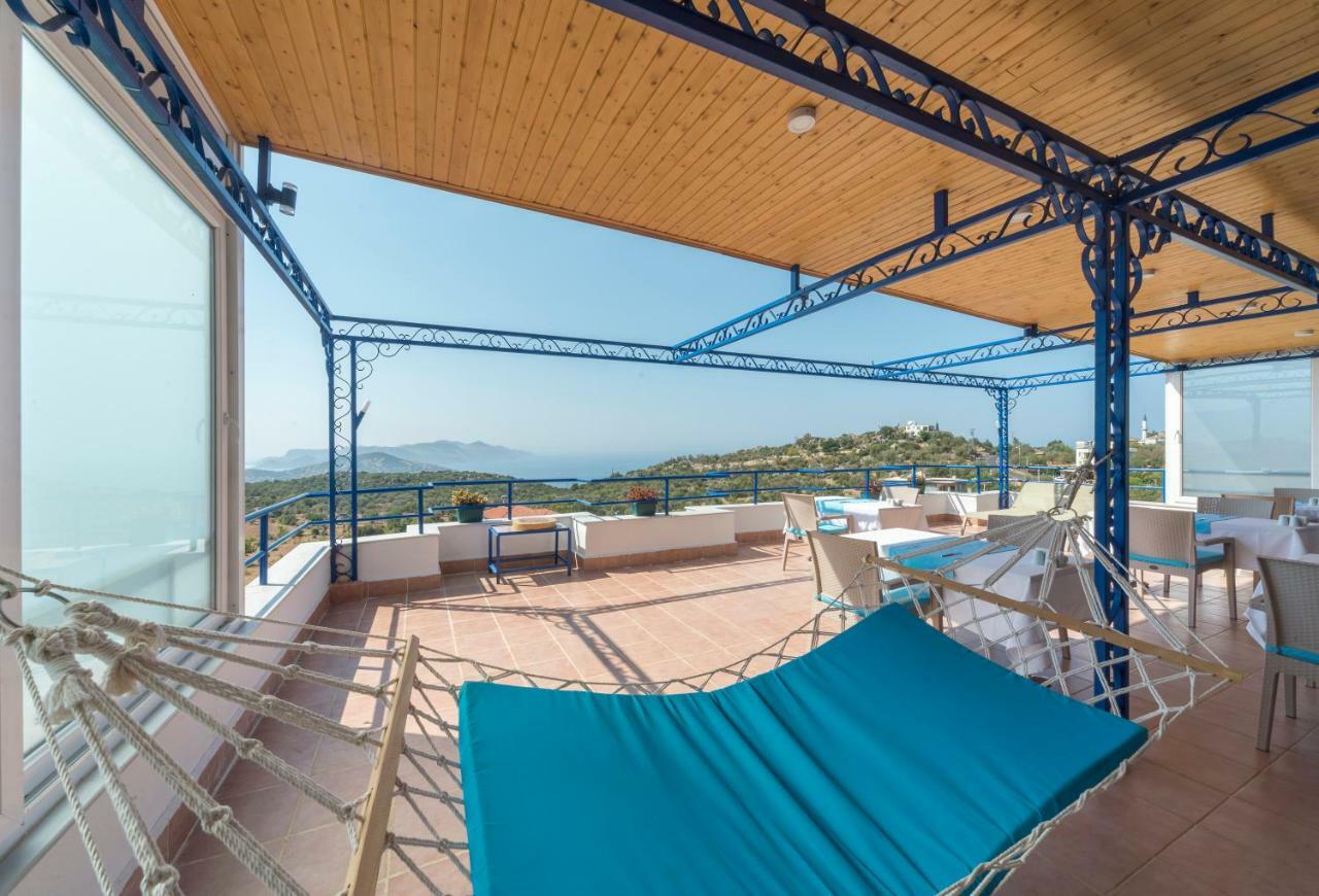 Miramar Pansiyon Kaş Buitenkant foto
